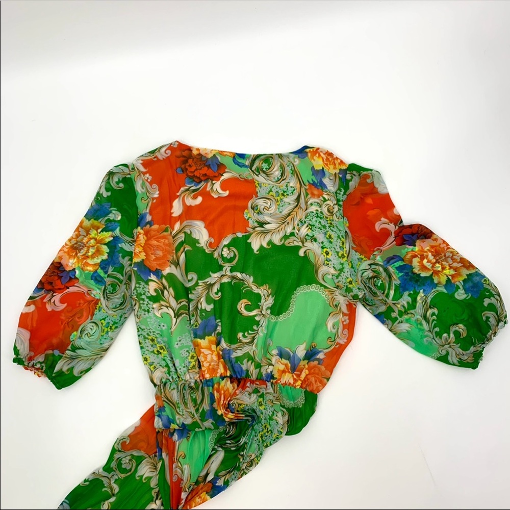 Handmade Vintage Dress - Picture 2 of 6
